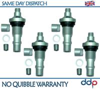 4X TPMS Pressione Pneumatico Sensore Valvola Kit Riparazione per Kia Rio MK3 1.4