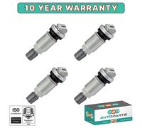 TPMS Pressione Pneumatico Sensore Valvola Kit Riparazione Per BMW F30 F31 F20