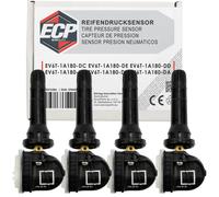 4X TPMS RDKS RDCi Sensore Di Pressione EV6T-1A180-DD F-Series F-150 FORD 14-