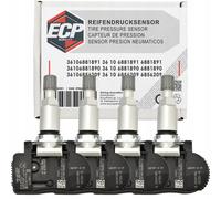 4X TPMS Sensore Di Pressione 6881891 MINI COOPER CABRIO F54 F56 JOHN COOPER