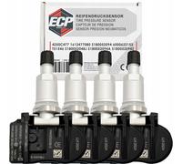 4X TPMS Sensore Di Pressione Del Pneumatico 4250C477 C-Zero CITROEN 14-