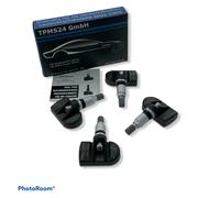 4x TPMS24 RDKS Sensore Pressione Pneumatici OE-R BMW Serie 4 03.2014