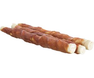 4x Trixie Denta Fun Duck Chewing Rolls 28 cm, 12 pz./ 4 x 250 g
