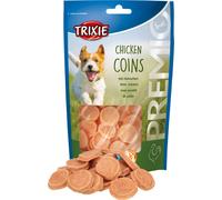 4x Trixie PREMIO Monete di Pollo 4 x 100 g