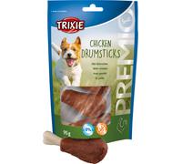 4x Trixie PREMIO Pollo Drumsticks 20 pz./4 x 95 g