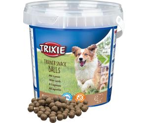 4x Trixie PREMIO Trainer Snack Palline di Agnello 4 x 500 g