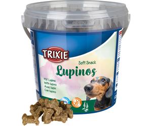 4x Trixie Soft Snack Lupinos, senza glutine 4 x 500 g