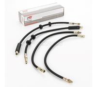 4X TUBO FRENANTE ANTERIORE E POSTERIORE PER MERCEDES-BENZ VITO V-CLASS 638