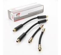 1 X TUBO DEL FRENANTE ANTERIORE PER AUDI A4 B5 B6 / A6 C5 320mm