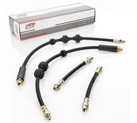 2X TUBO FRENANTE PER BMW Z4 E89 ASSE ANTERIORE - 545mm