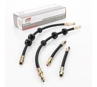 1 X TUBO DEL FRENANTE ANTERIORE PER MODELLI VW 435mm