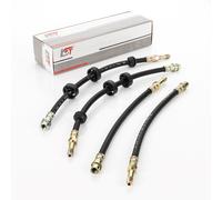 4X Tubo Frenante Tubo Del Freno Anteriore Posteriore Per FORD MONDEO 1 I 2 II