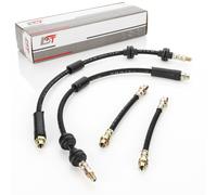 4X Tubo Freno Linea Freno Ant. Post. Per BMW 3ER E90 E93 TOURING E91 E92