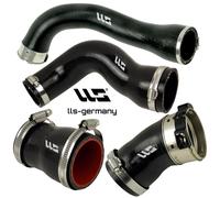 4X Tubo Turbo Intercooler Per OPEL Insignia A 2.0 CDTI BiTurbo