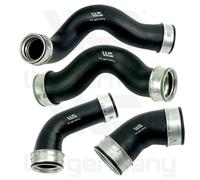 Turbo Tubo per VW Transporter V Box 1.9 Tdi 7H0145709B Tubo di Aspirazione