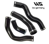 Manicotto Turbo Aspirazione per Mitsubishi ASX 1.8 DID 1505A541 Originale Lls