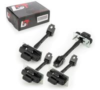 4x Türfangbremse Fermaporte Anteriore Posteriore SX Destra per Citroen C-Elysee