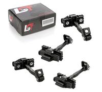 4x Türfangbremse Fermaporte Set Anteriore Posteriore per Skoda Fabia III 3 NJ3