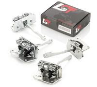 4x Türfangbremse Fermaporte Set Anteriore Posteriore Sinistra Dx per audi A2 8Z0