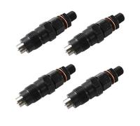 4x Ugelli iniettori carburante diesel compatibili for Mitsubishi Delica Spacegear Pajero Triton 4M40 4M40T 2.8L ME731687 ME201844 9430610435