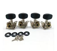 4x Ukulele Tuning Peg Componenti Strumenti Musicali Accessori Universale Rullo Della Macchina Testa Tuner Pioli Sostituire Montaggio
