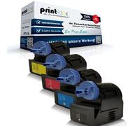 4x Ultra Cartucce Per Canon IRC2380i IRC2550 Stampante Pa - Eco Stampa Serie