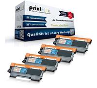 4x Ultra XL Toner Compatibile per Brother HL2270DW DCP 7060 N Ricambio Cassetta