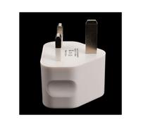 4X Universal Usb Uk Plug 3 Pin Wall Charger Adapter with Usb Travel Charger Charging for Phone (3 Port)