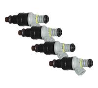 4X VALEO Iniettore Iniettore Per BMW 3 Serie 318Is