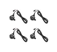 4X Valvola Un Farfalla Elettrica per Bici EBike, Acceleratore Un Farfalla FT-21X, Controllo della Velocità per Accessori per Scooter Tascabile da