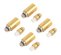 4X Valvole Pressione Residua Sospensioni Pneumatiche VW Touareg OEM 7L0616813B