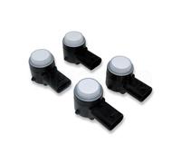 4x Vauxhall Astra K (15-19) Anteriore Posteriore Pdc Parking-Sensors + Anello