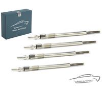 4x VEGO Candelette Originali Per Mercedes Benz A B C E G R S Classe