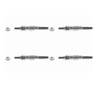 4x VEMO Candelette Adatto per 4-ZYLINDER Daewoo Korando Musso Mercedes-Benz 124