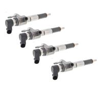 4X VEMO Iniettore Iniettore Per Citroën Berlingo 1.6 HDi 115 C4 Grand