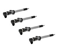 4x VEMO Iniettore Iniettore Per Ford Kuga I Focus C-Max 2.0 TDCi