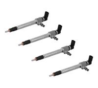 4X VEMO Iniettore Iniettore Per Ford Transit Custom Furgone 2.2 TDCi