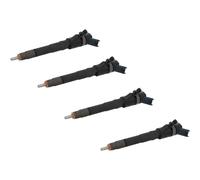 4X VEMO Iniettore Per Fiat Ducato Cassone/Cassetto 130