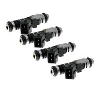 4X VEMO Iniettore Per Peugeot 206 Berlina 1.4I 1.4 LPG