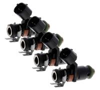 4X VEMO Iniettore Per VW Polo 1.4