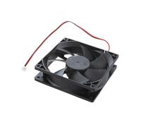 4X Ventilatore di Raffreddamento di 90mm X 25mm 12V 2Pin per il Dispositivo di Raffreddamento Della CPU del Caso del Calcolatore