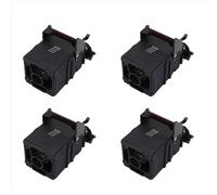 4X Ventola di raffreddamento per ProLiant DL360P DL360E G8 Modulo ventola 654752-002 654752-002 667882-001 697183-002 697183-001 GFM0412SS