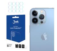 4x Vetro per la fotocamera 3mk per Apple iPhone 13 Pro - Trasparente KP20541
