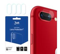 4x Vetro per la fotocamera 3mk per Apple iPhone 7/iPhone 8/iPhone SE 2020/iPhone SE 2022 - Permatoma