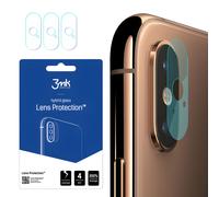 4x Vetro per la fotocamera 3mk per Apple iPhone XS Max - Permatoma