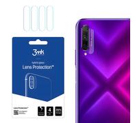 4x Vetro per la fotocamera 3mk per Honor 9X Pro - Permatoma