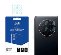 4x Vetro per la fotocamera 3mk per Huawei Mate 50 Pro - Trasparente KP22716