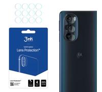 4x Vetro per la fotocamera 3mk per Motorola Edge 30 Pro - Trasparente