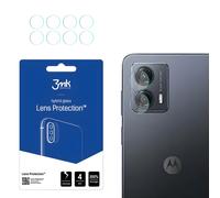 4x Vetro per la fotocamera 3mk per Motorola Moto G53 - Permatoma