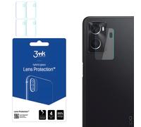 4x Vetro per la fotocamera 3mk per Oppo A76/A96/A36 - Permatoma